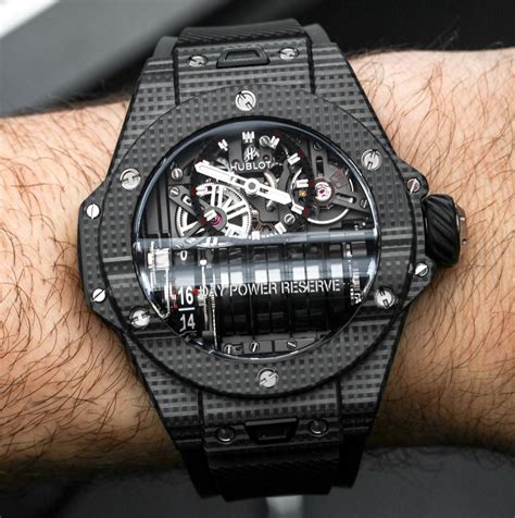 hublot power reserve|HUBLOT .